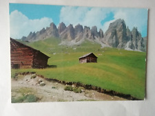 Postcard dolomites pass d'occasion  Expédié en Belgium