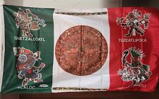 Aztec flag 59x32inch for sale  Tustin