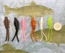 Jigs packs 1.75 for sale  Delta
