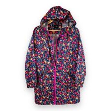 Ladies navy flower for sale  RUGBY