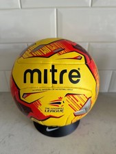 Mitre football league for sale  BURTON-ON-TRENT
