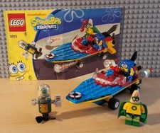 Lego spongebob 3815 for sale  UK