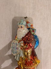 Christopher radko viking for sale  Wellesley