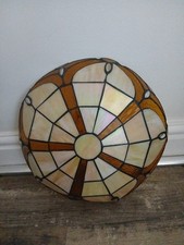 Tiffany upright lamp for sale  LLANELLI