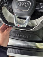 Audi sq7 lenkrad gebraucht kaufen  Berlin