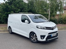 2017 toyota proace for sale  ILFORD