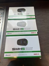 Sena smh5 bluetooth for sale  WARMINSTER