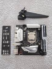 Rog strix z370 for sale  OXFORD
