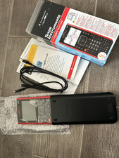Texas instruments nspire gebraucht kaufen  Eilenburg