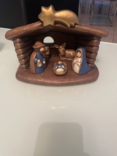Thun presepe completo usato  Albiate
