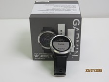 Garmin vivoactive gps d'occasion  Expédié en Belgium