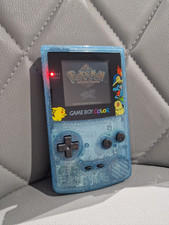 Nintendo gameboy colour for sale  CHESTERFIELD