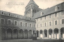 Redon collège cloitre d'occasion  Rioz