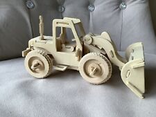 Wooden digger for sale  SWADLINCOTE
