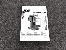 Jlg p30ac p30dc for sale  Fairfield