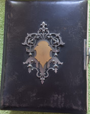 Altes jugendstil fotoalbum gebraucht kaufen  Meschede