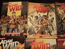 Fumetto adam wild usato  Pasian di Prato