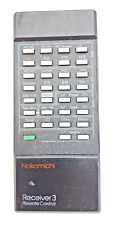 Nakamichi receiver remote for sale  San Anselmo