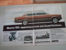 Advertising pubblicità 1981 usato  Salerno