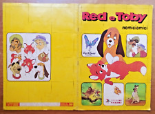 Album red toby usato  Terracina