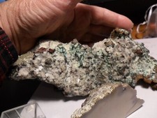 Native copper specimen for sale  Roxboro