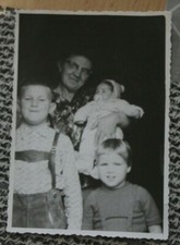 Foto riginal 1953 gebraucht kaufen  Neugersdorf