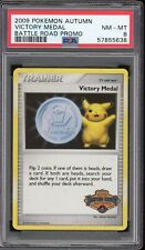 Victory Medal - Winner - Battle Road Autumn 2009/2010 Promo  - PSA 8 comprar usado  Enviando para Brazil