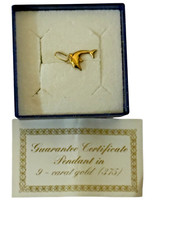 Ancien pendentif dauphin d'occasion  Bohain-en-Vermandois