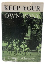 Keep pony george for sale  Charlestown