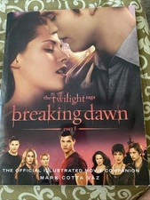 Twilight saga breaking for sale  Dunedin