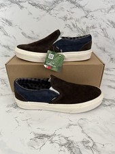 Sapatos Vans Sk8-Low Heiq Eco repelente de água seca camurça nobuck tamanho 6/feminino tamanho 7.5 comprar usado  Enviando para Brazil