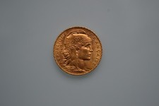 Francs marianne coq d'occasion  Pithiviers