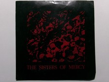 THE SISTERS OF MERCY NO TIME TO CRY MERCIFUL RELEASE MR 335 GOTH comprar usado THE SISTERS OF MERCY NO TIME TO CRY MERCIFUL RELEASE MR 335 GOTH comprar usado  Enviando para Brazil