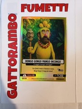 Bongo gongo mango usato  Papiano