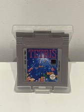 Gameboy tetris case for sale  CROWBOROUGH