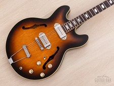 1983 Epiphone Casino Vintage Guitarra Sunburst, Japão Matsumoku Pré-Elitista comprar usado  Enviando para Brazil