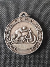 Médaille moto. acmr. d'occasion  Trouville-sur-Mer
