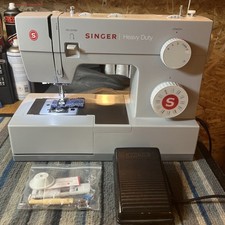 Serviced singer heavy for sale  COVENTRY