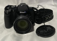 Câmera Digital Nikon Coolpix P520 18.1MP 42x Zoom Óptico Amplo ED VR Full HD. comprar usado  Enviando para Brazil