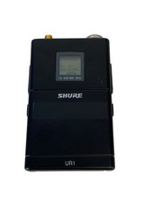 Shure ur1 wireless for sale  Las Vegas