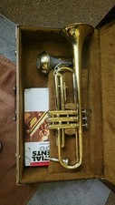 Brass yamaha trumpet for sale  Denver