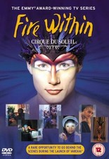 Cirque soleil fire for sale  UK