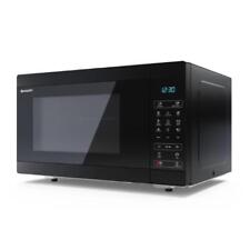 SHARP YC-MG81E-B FORNO A MICROONDE 28L 900W CONTROLLO DIGITALE GRILL 11 LIVELLI  comprar usado  Enviando para Brazil