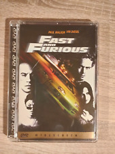 Dvd fast and usato  Verrua Savoia