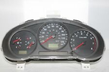 Speedometer instrument cluster d'occasion  Expédié en Belgium
