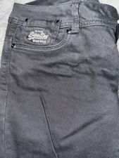 Womens superdry jeans for sale  STOCKPORT