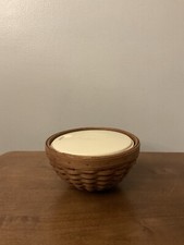 Longaberger 2009 bowl for sale  Cortland