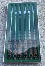 Vintage retro fonduegabeln gebraucht kaufen Vintage retro fonduegabeln gebraucht kaufen  Breitengüßbach