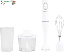 Set frullatori mano usato  Italia