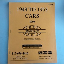 1949 1953 cars for sale  Lakeport